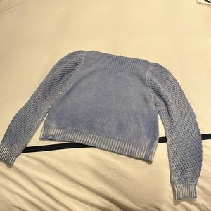 COPY - love shack fancy sweater never worn fits really well